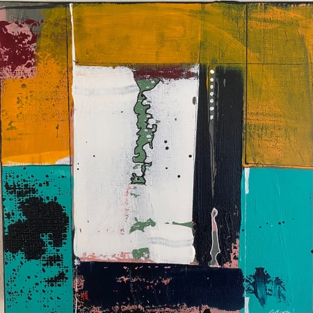 Block 2 by artist Barbara Zoern